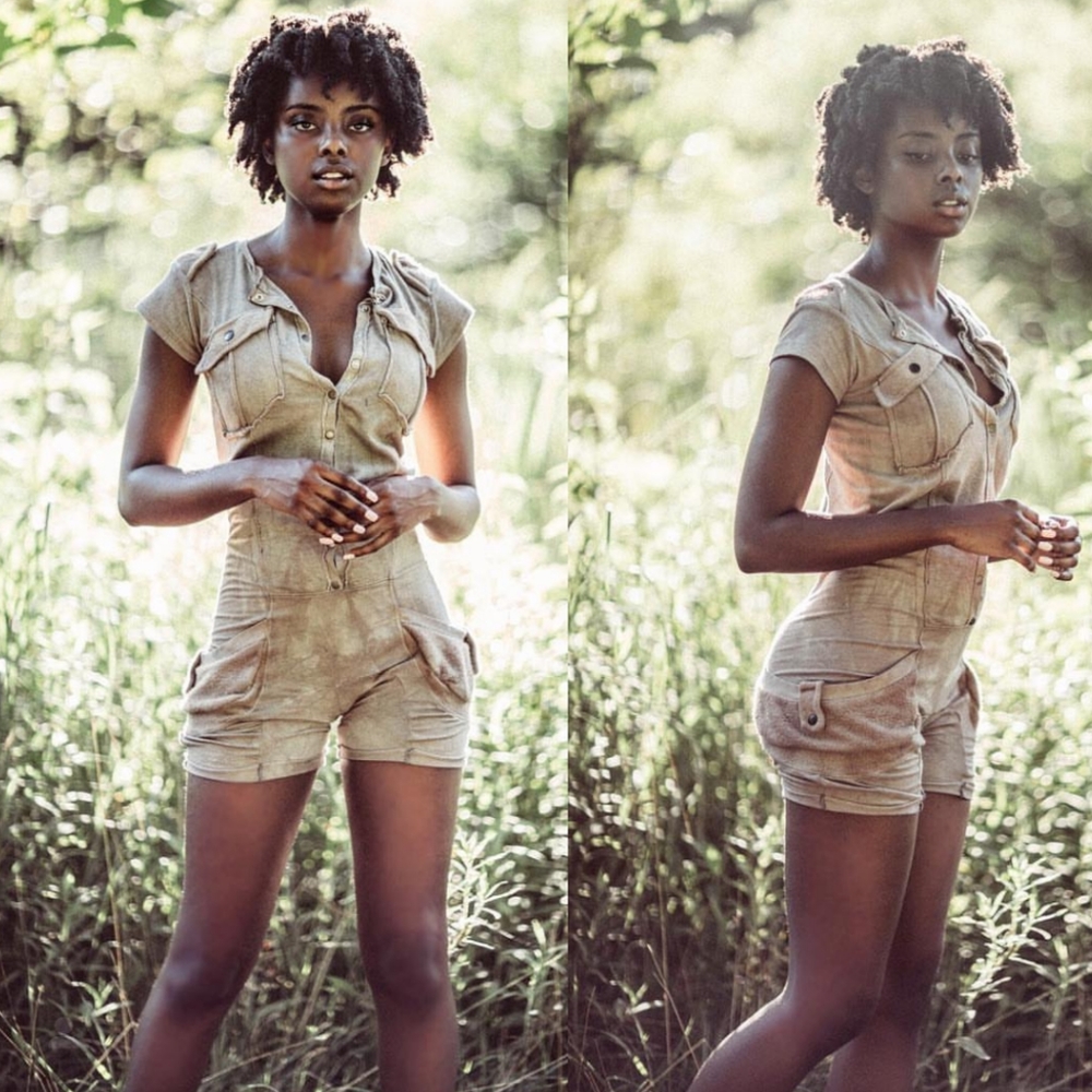 Crossfox Safari Romper